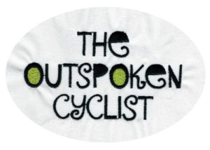The Outspoken Cyclist logo